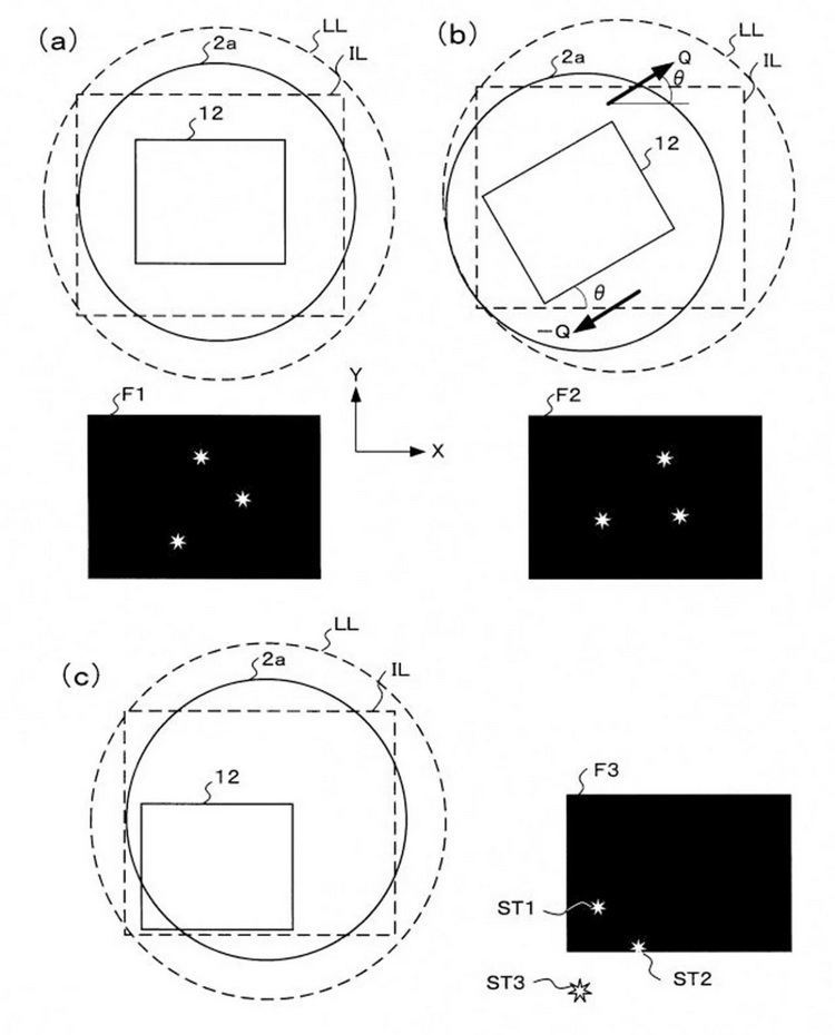 OMD新专利曝光 仿效宾得用防抖追踪星体-第4张图片-科技快讯
