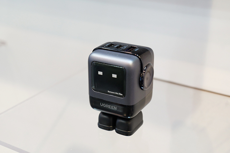 CES2024 | 绿联推出多款NAS新品 兼有英特尔12代CPU和万兆网口-第11张图片-科技快讯