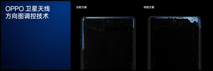 "逆子"倒反天罡？OPPO、荣耀也用上卫星通信，誓要比华为强！   -第7张图片-科技快讯