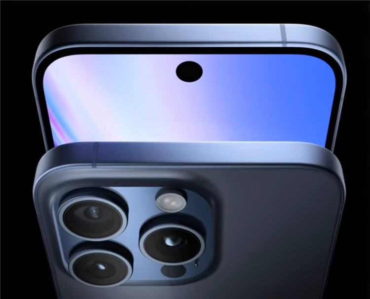 iPhone 17系列大变化！砍掉Plus推出Slim版本，Pro Max学安卓采用单挖孔-第2张图片-科技快讯