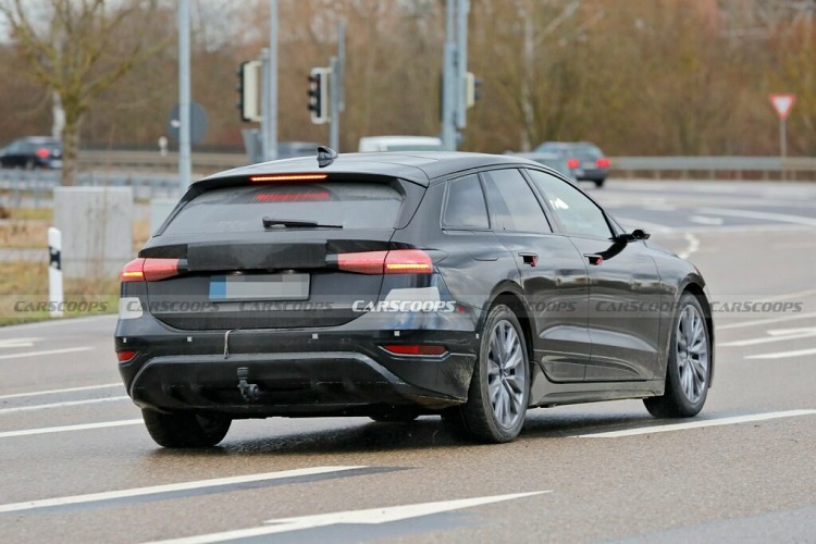 纯电动旅行车？奥迪A6 Avant e-tron曝光！-第3张图片-科技快讯
