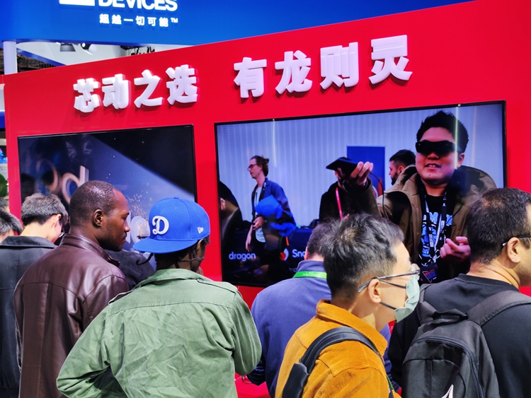 CIIE2023丨高通携新骁龙平台参加进博会，展示端侧生成式AI应用-第10张图片-科技快讯