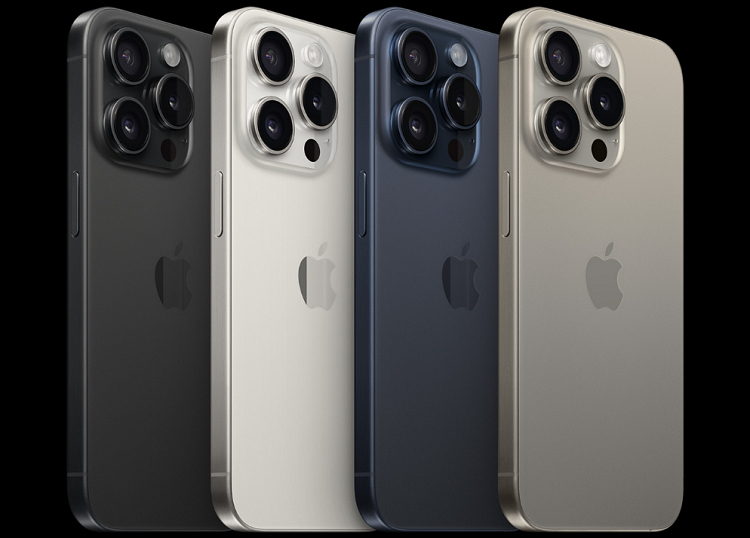 遥遥领先成功压倒苹果？ iPhone 15在华同期销量比上代跌4.5%-第1张图片-科技快讯