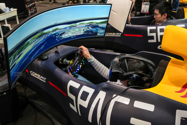 CES2024 | 小派展示Pimax Crystal头显：单眼达4K，玻璃非球面镜片行业唯一-第3张图片-科技快讯