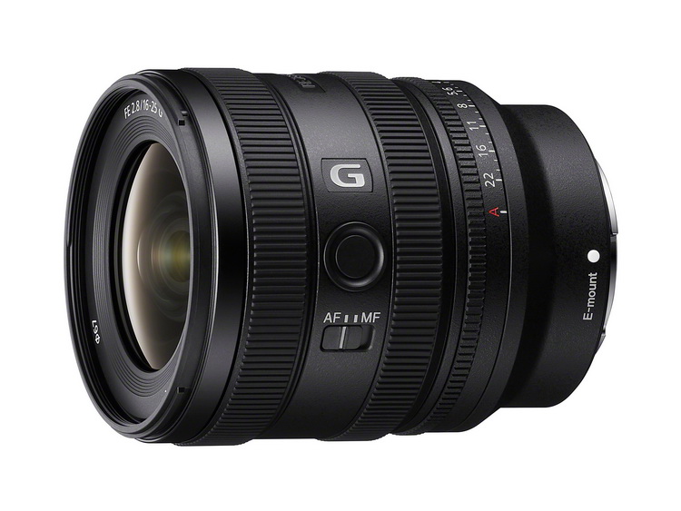 逼死副厂? 索尼FE 16-25mm F2.8 G新超广角镜头登场-第1张图片-科技快讯
