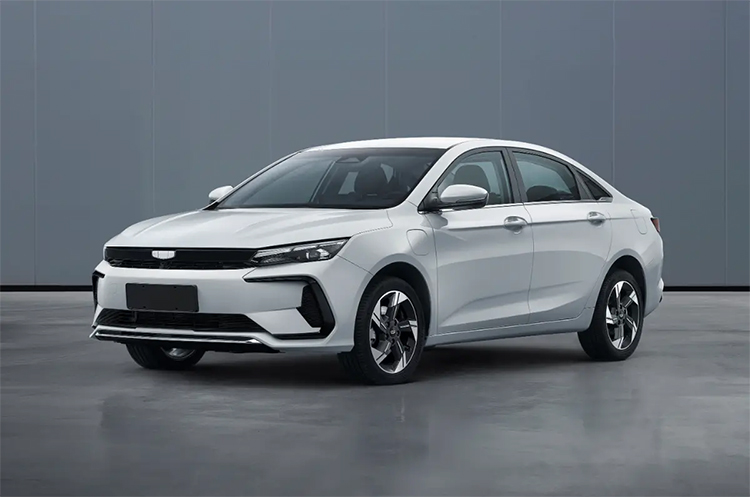 续航1300km，售价预计不到10万 新款帝豪L Hi&middot;P将上市-第3张图片-科技快讯