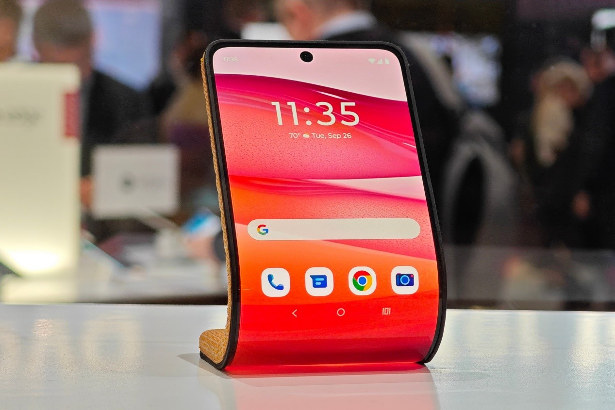 MWC2024总览：逛完小米汽车、华为5.5G、AI和卫星，传统展商在MWC不够看了-第26张图片-科技快讯