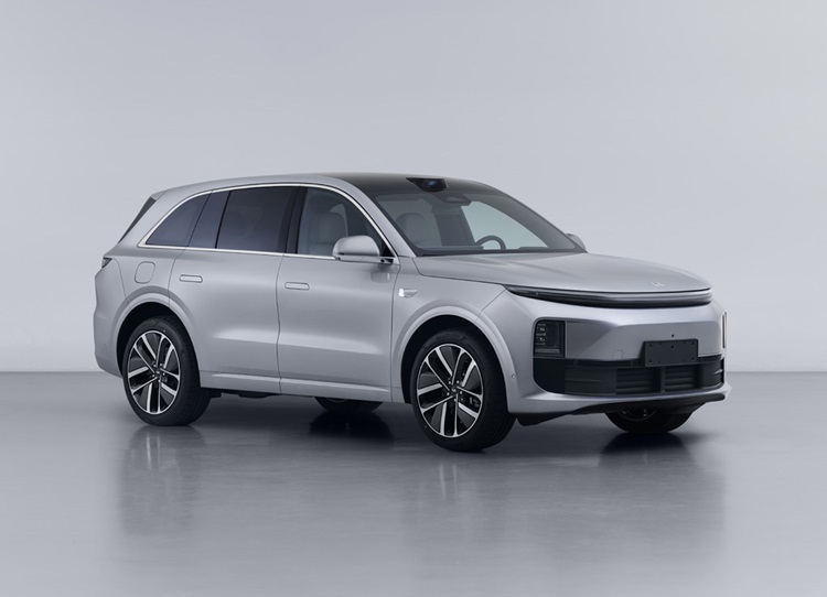 30万内五座SUV！理想L6官方图片公布-第2张图片-科技快讯