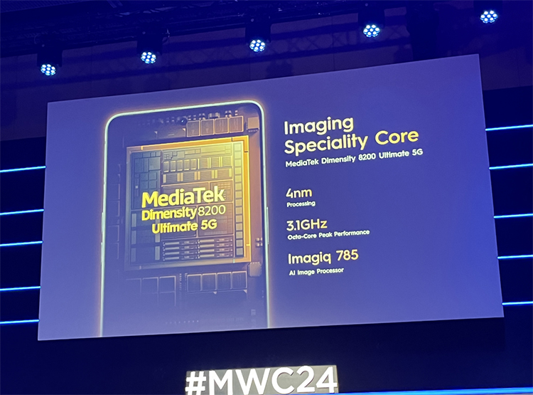 MWC2024丨传音发布Camon 30 Premier新机，还有多项新技术亮相现场-第2张图片-科技快讯