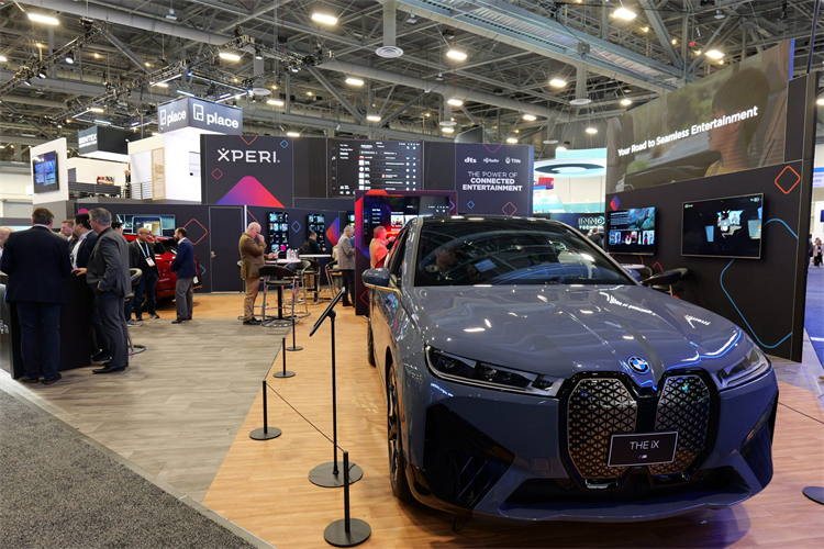 CES2024丨聚焦移动娱乐视听体验，Xperi合作生态全速拓展-第1张图片-科技快讯