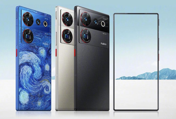 不是针对谁，而是"全面超越"，Nubia Z60 Ultra官宣-第3张图片-科技快讯