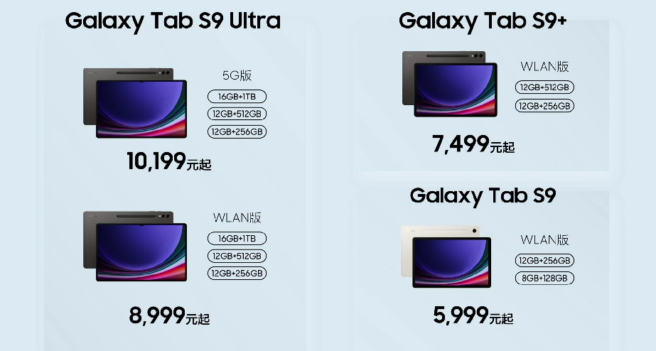 三星Galaxy Z Fold5/Z Flip5国行版发布，国内价格公布，副屏玩法更多样-第21张图片-科技快讯