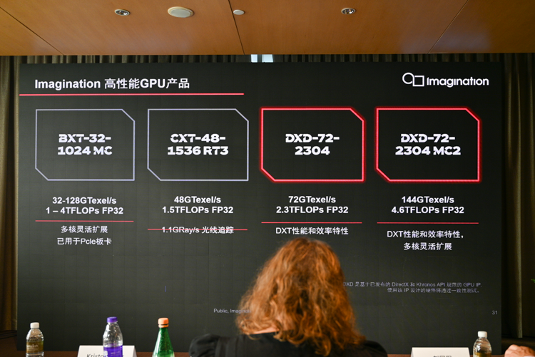Imagination推出IMG DXD GPU：支持Directx 11，单核提升2.25倍-第9张图片-科技快讯