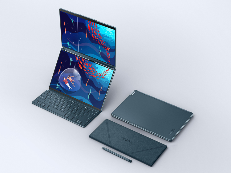 联想AI PC亮相Tech World，搭载联想小天个人智能体-第4张图片-科技快讯