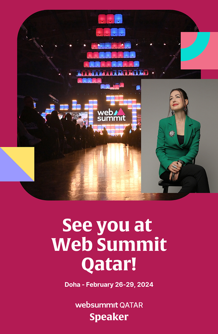 Web Summit多哈站2月26日正式打响：豪华阵容人气火爆，门票已提前售罄-第3张图片-科技快讯