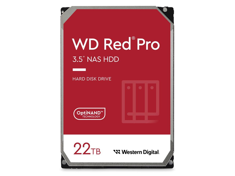 祝贺WD Red Pro HDD在热点科技2023五星奖颁奖盛典中荣获：年度优秀产品奖-第2张图片-科技快讯