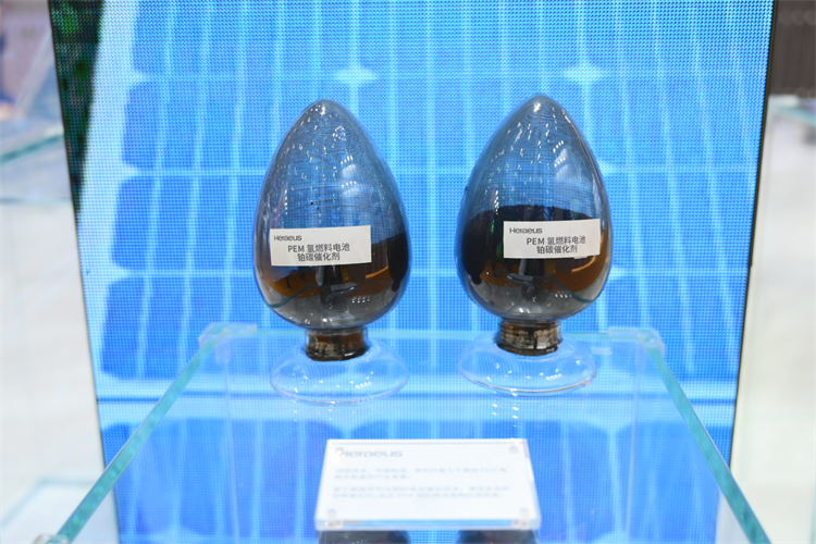 CIIE2023丨贺利氏六赴进博，发布全新贵金属催化剂-第2张图片-科技快讯