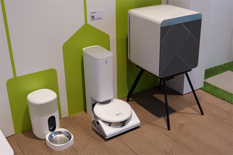 CES2024丨三星"AI"大爆发，智能生态场景呈现CES现场-第6张图片-科技快讯