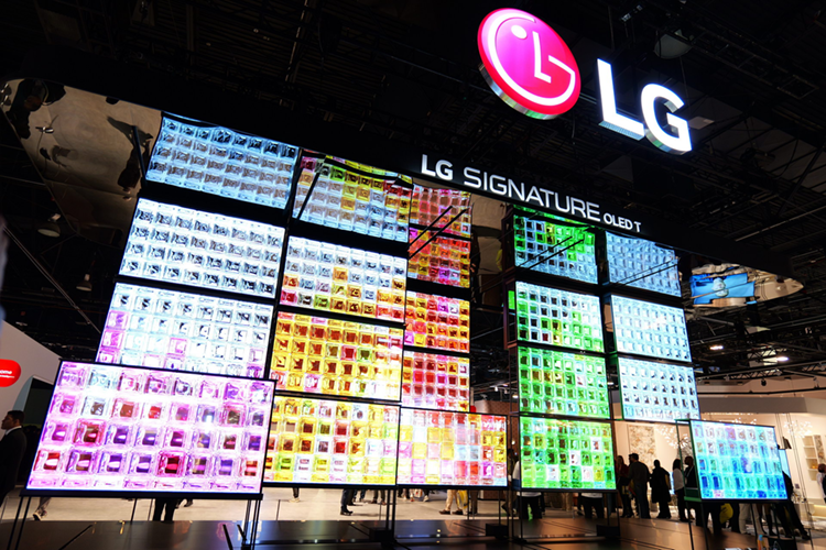 CES2024丨透明电视来了！LG发布全球首款无线透明OLED电视，今年上市-第2张图片-科技快讯