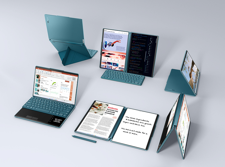 联想AI PC亮相Tech World，搭载联想小天个人智能体-第3张图片-科技快讯