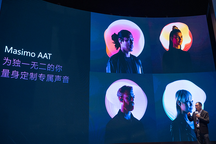 独享专属的定制原音音乐 天龙Denon PerL系列真无线蓝牙降噪耳机发布-第10张图片-科技快讯