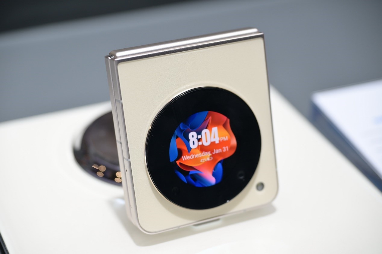 MWC2024总览：逛完小米汽车、华为5.5G、AI和卫星，传统展商在MWC不够看了-第8张图片-科技快讯