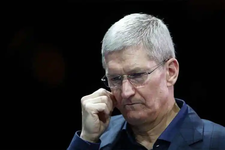 库克：Vision Pro很快在中国上市，财报表现不好不是iPhone产品问题-第2张图片-科技快讯