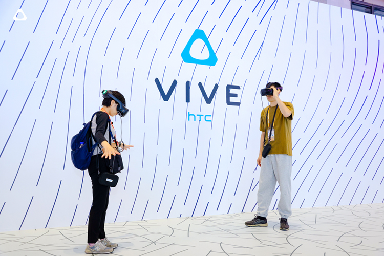 CIIE2023丨HTC VIVE携全新沉浸式生态赴进博，助力共享XR创新发展-第4张图片-科技快讯
