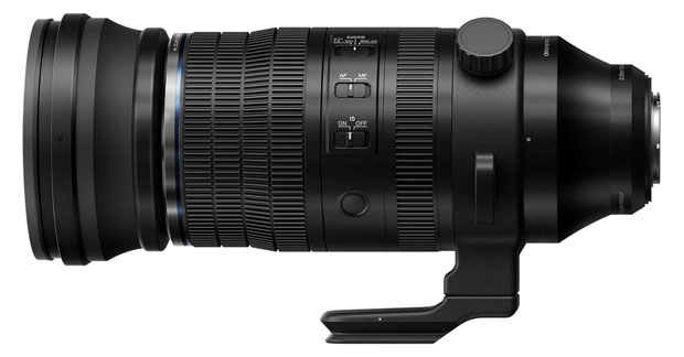 OMDS新镜头150-600mm细节曝光 f/5.0-6.3 重量超2KG-第1张图片-科技快讯