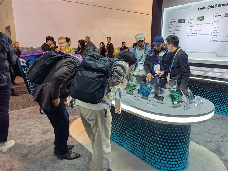 CES2024丨国产存储新势力首次亮相CES，KOWIN康盈品牌出海-第5张图片-科技快讯