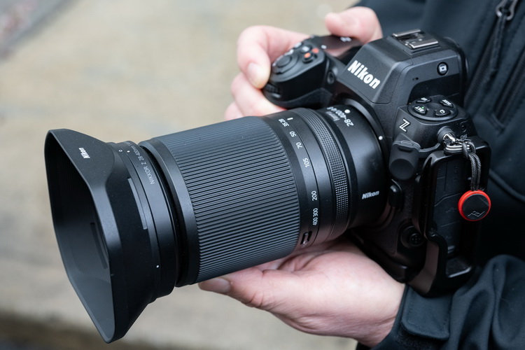 尼康新天涯镜28-400mm f/4-8 VR 四月上市 5.1出行你会带上它？-第2张图片-科技快讯