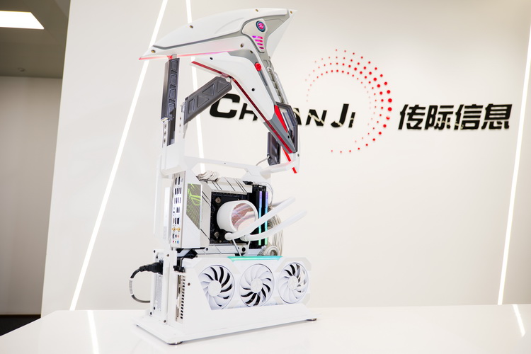 KLEVV科赋CRAS V RGB DDR5内存 助力热点科技新MOD主机-第1张图片-科技快讯