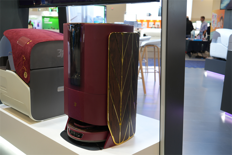 CES2024丨3i黑科技智能清洁产品亮相CES，定义未来清洁新范式-第5张图片-科技快讯