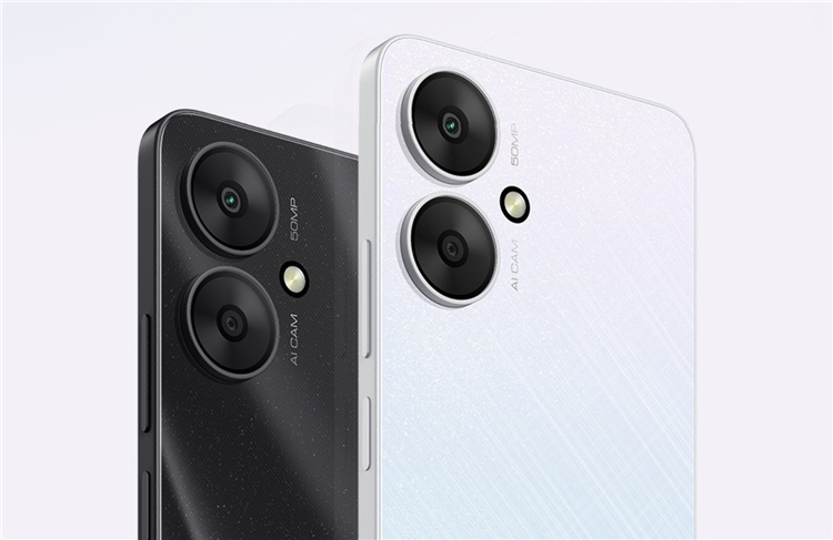 百元机新标杆Redmi 13C发布，128G存储起步，搭载天玑6100+芯片-第4张图片-科技快讯