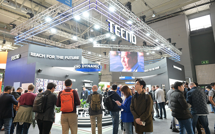 MWC2024丨传音发布Camon 30 Premier新机，还有多项新技术亮相现场-第7张图片-科技快讯