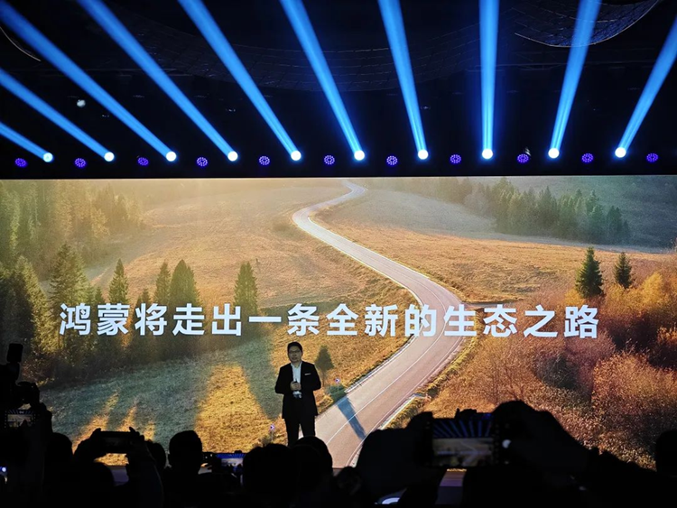 摆脱安卓的最后一步，纯血鸿蒙商用在即，华为如何杀出重围？-第12张图片-科技快讯