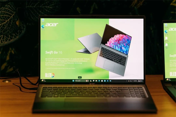 CES2024丨宏碁携触手可及的"AI"产品亮相，更有独家裸眼3D黑科技登场-第2张图片-科技快讯