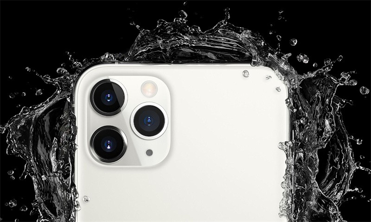 iPhone进水怎么办？苹果：千万别放米袋，细小米粒可能会损坏手机-第3张图片-科技快讯
