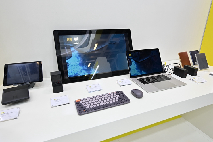 IFA2023 | 倍思携多款新品参展，240W智能桌面快充充电器惊艳全场-第6张图片-科技快讯