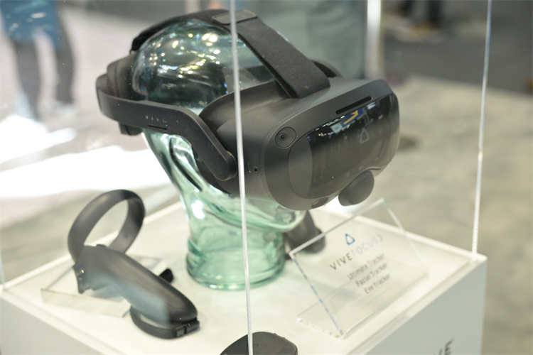 MWC2024丨HTC力邀行业伙伴共享创新成果，发布全新企业版VIVE XR精英套装-第3张图片-科技快讯