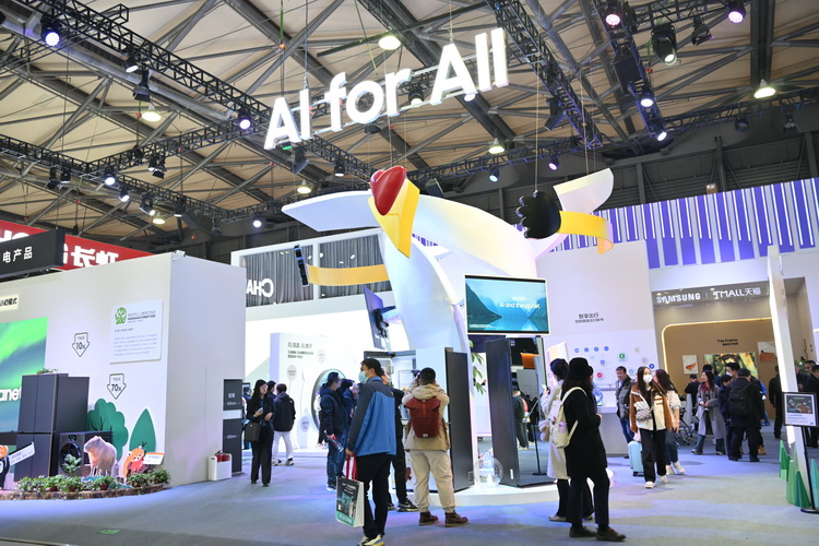 不空谈AI，接地气的AWE 2024很好看-第3张图片-科技快讯