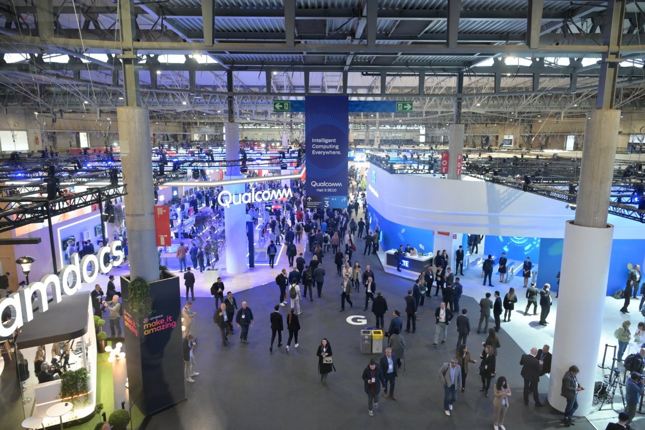 MWC2024总览：逛完小米汽车、华为5.5G、AI和卫星，传统展商在MWC不够看了-第2张图片-科技快讯