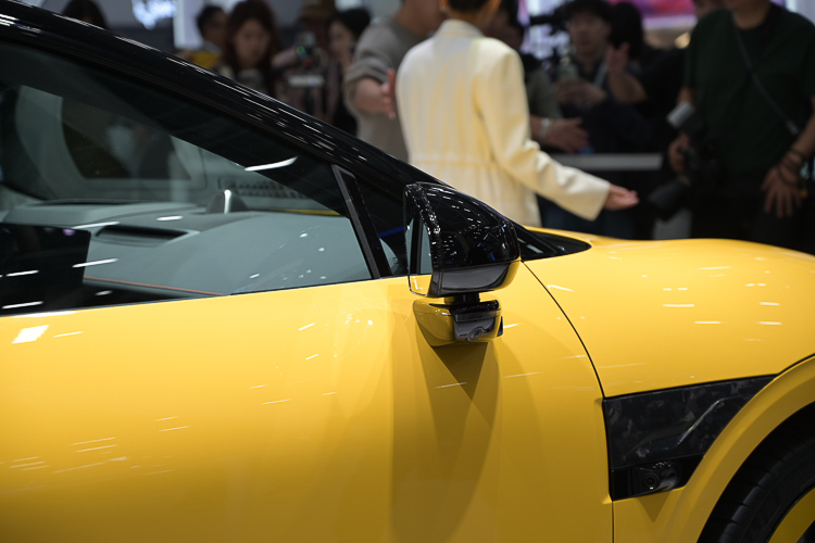 2023广州车展丨零百加速2.84秒，极氪007全球首秀广州车展预售22.49万元起-第9张图片-科技快讯