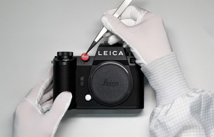 徕卡6000万像素无反登场 Leica SL3售价超五万-第1张图片-科技快讯