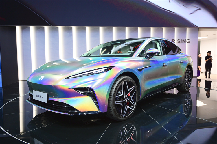 2023成都车展丨飞凡汽车首发巴赫座舱数字生态，现车至高立减2万元！-第2张图片-科技快讯