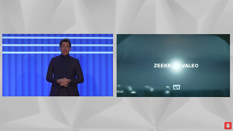 CES2024 | Valeo展示无线充电等多项黑科技 让电动驾驶成为一种享受-第5张图片-科技快讯