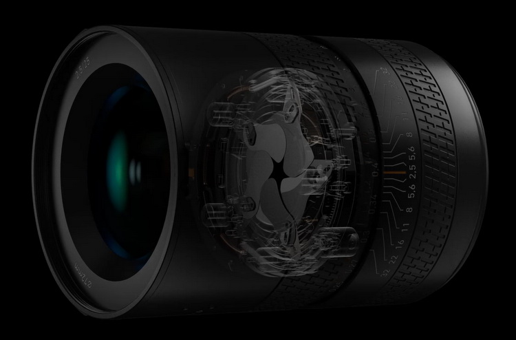 哈苏发布XCD 25mm F2.5 价格达同定位全幅镜头三倍-第4张图片-科技快讯