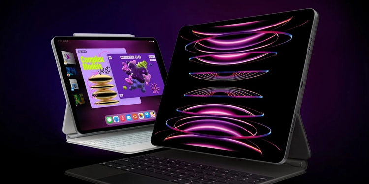 传苹果3月推出iPad Pro 2024等产品：直接上架官网，首次搭载OLED屏-第1张图片-科技快讯