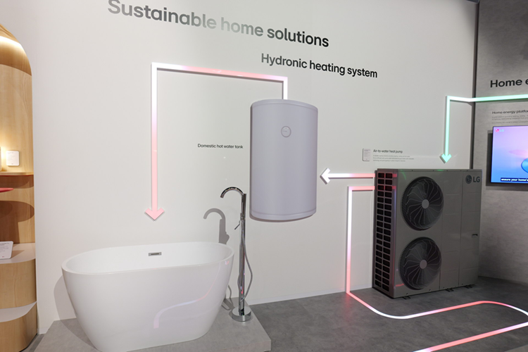 CES2024丨透明电视来了！LG发布全球首款无线透明OLED电视，今年上市-第14张图片-科技快讯