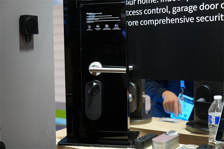 CES2024丨Aqara绿米亮相CES，助力全球智能家居互联互通-第4张图片-科技快讯